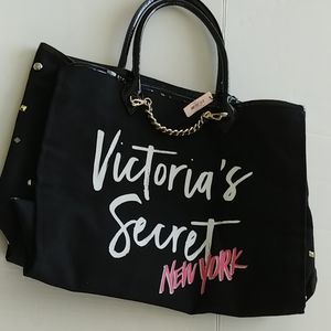 Victorias Secret Tote Bag, New